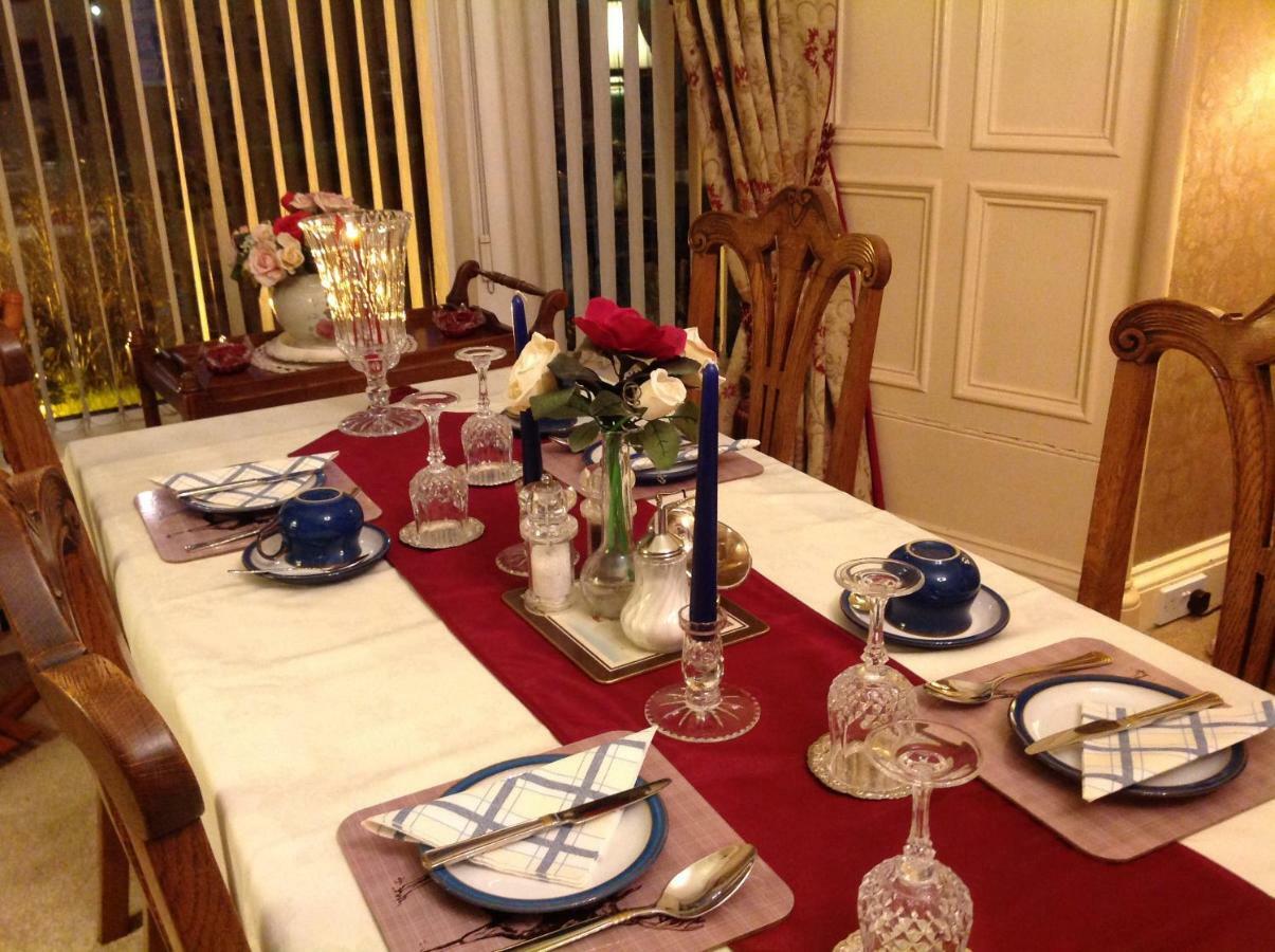 بيرث Strathcona Guesthouse المظهر الخارجي الصورة