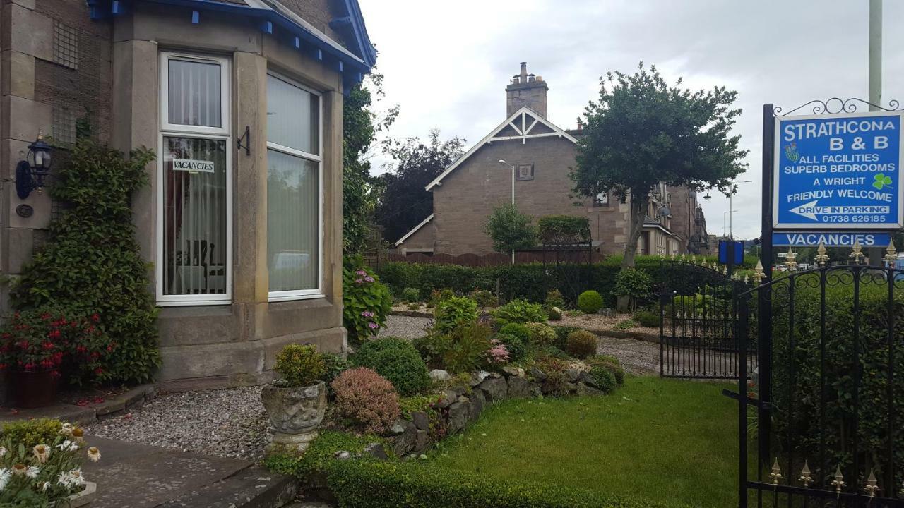 بيرث Strathcona Guesthouse المظهر الخارجي الصورة