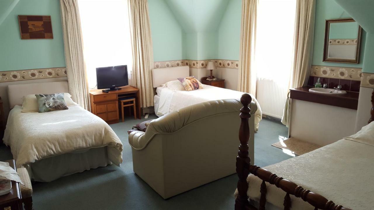 بيرث Strathcona Guesthouse المظهر الخارجي الصورة